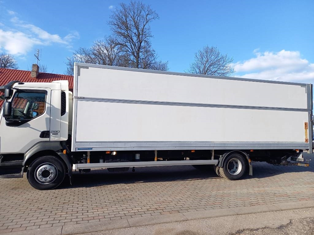 Volvo FL 280, 4x2 EURO 6 - Truk box: gambar 5 Volvo FL 280, 4x2 EURO 6 - Truk box: gambar 5