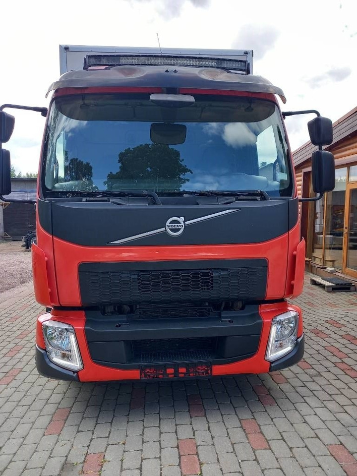 Volvo FL 280, 4x2, GW 16000KG, EURO 6 - Truk box: gambar 2 Volvo FL 280, 4x2, GW 16000KG, EURO 6 - Truk box: gambar 2