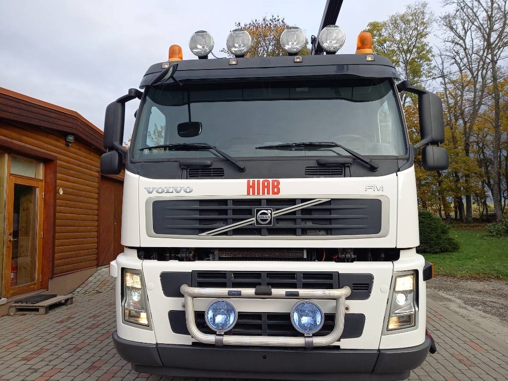 Volvo FM 300, 6x2, HIAB CRANE  - Truk derek: gambar 3 Volvo FM 300, 6x2, HIAB CRANE  - Truk derek: gambar 3