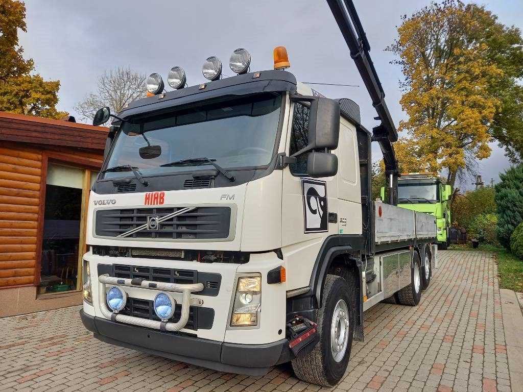 Volvo FM 300, 6x2, HIAB CRANE  - Truk derek: gambar 5 Volvo FM 300, 6x2, HIAB CRANE  - Truk derek: gambar 5