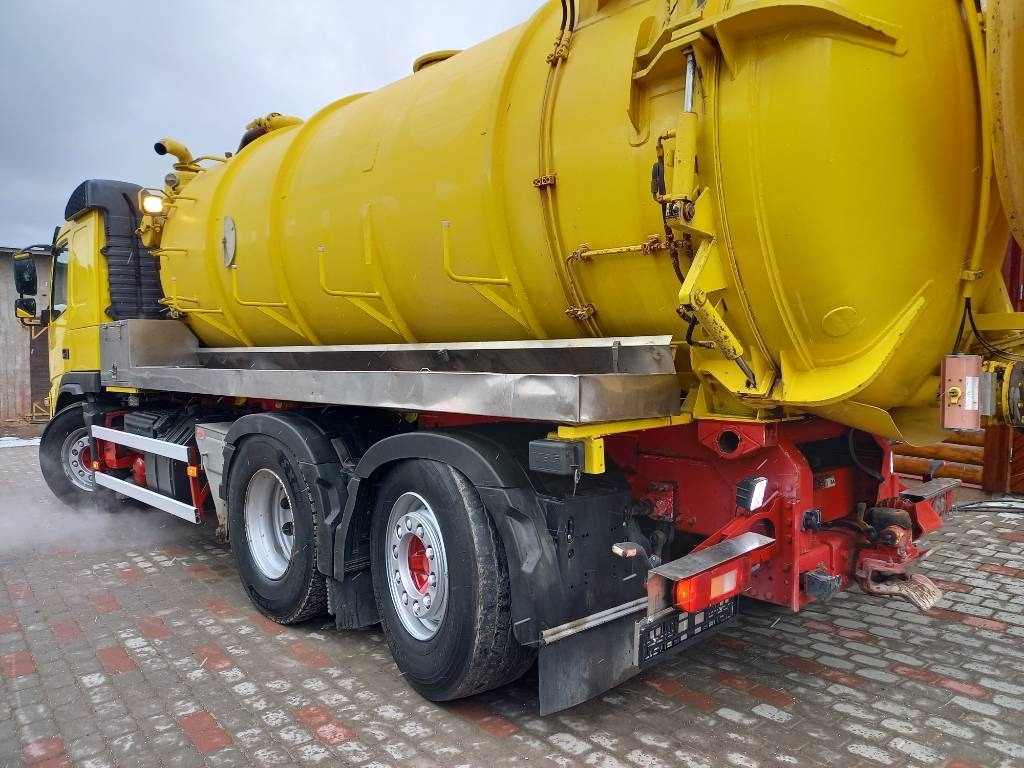 Volvo FMX 450, VACUUM - Truk vakum: gambar 5 Volvo FMX 450, VACUUM - Truk vakum: gambar 5