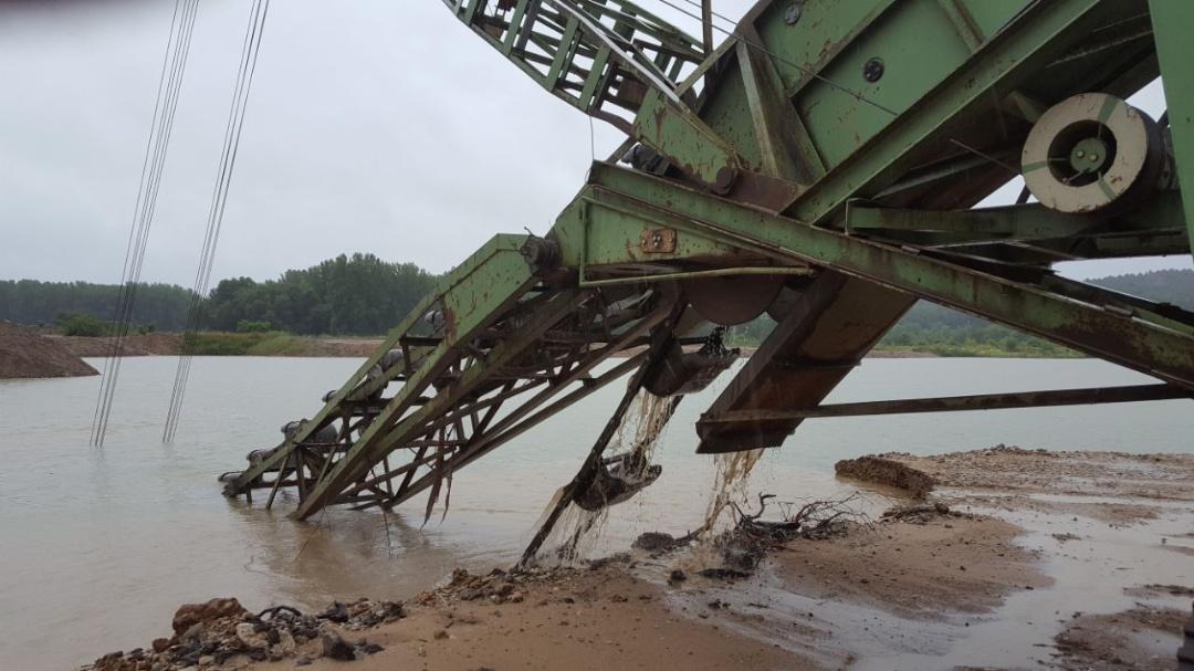 150 t 14m Arbeitstiefe - Draglines: gambar 4 150 t 14m Arbeitstiefe - Draglines: gambar 4