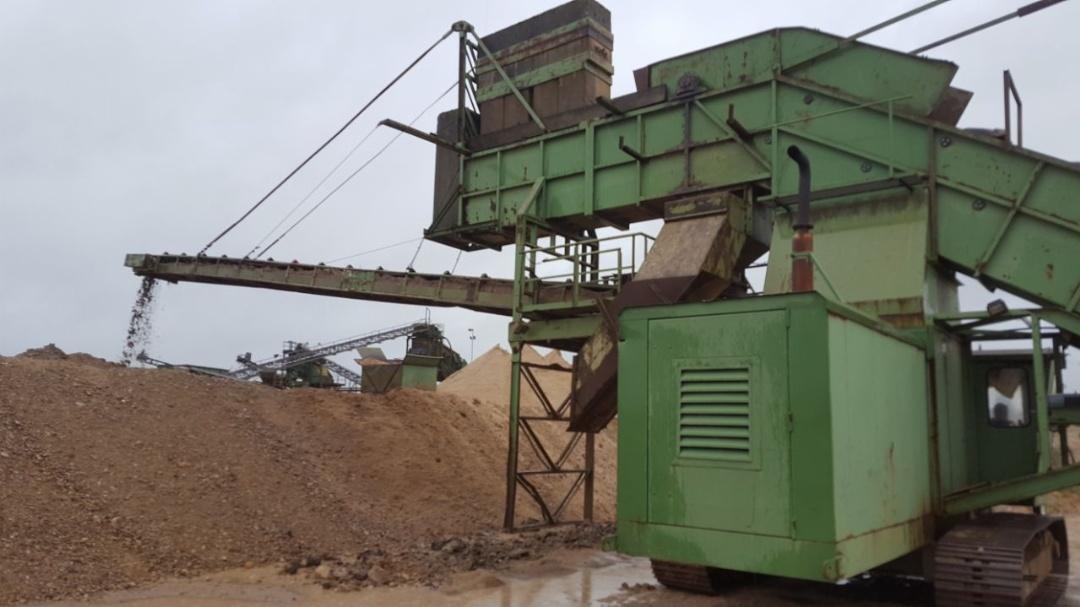 150 t 14m Arbeitstiefe - Draglines: gambar 3 150 t 14m Arbeitstiefe - Draglines: gambar 3