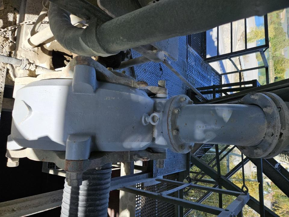 Ammann 250 t Doppeldecker siebmaschine - Screener: gambar 5 Ammann 250 t Doppeldecker siebmaschine - Screener: gambar 5