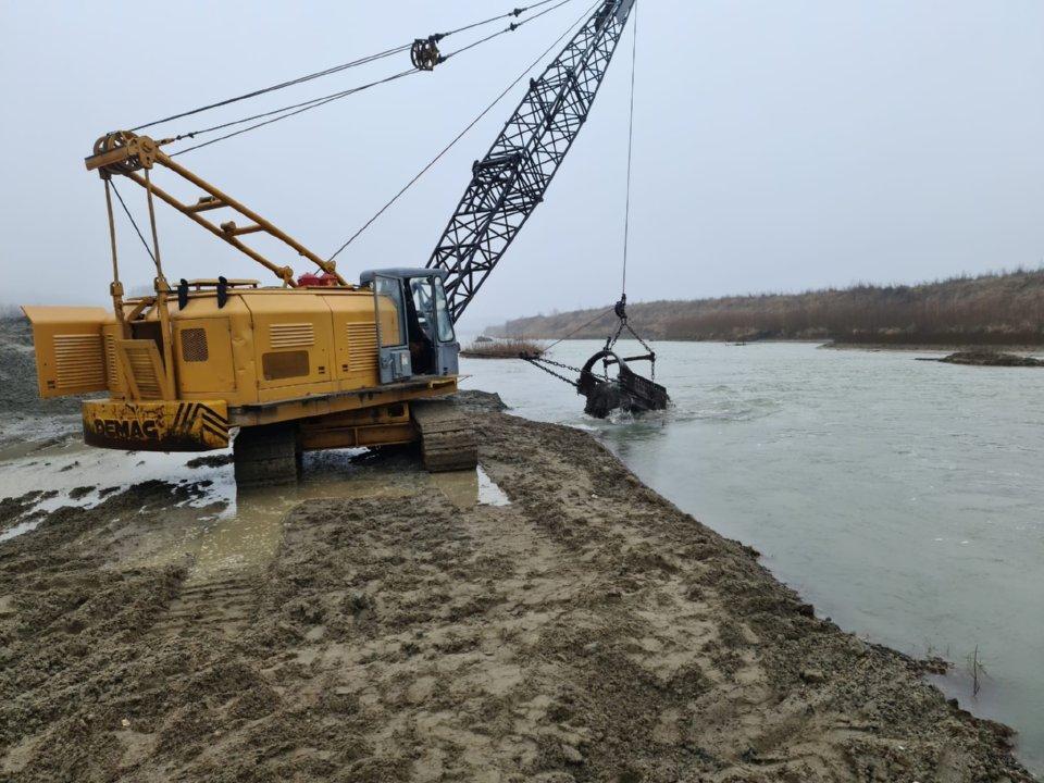 Demag 2m¾ - Draglines: gambar 1 Demag 2m¾ - Draglines: gambar 1