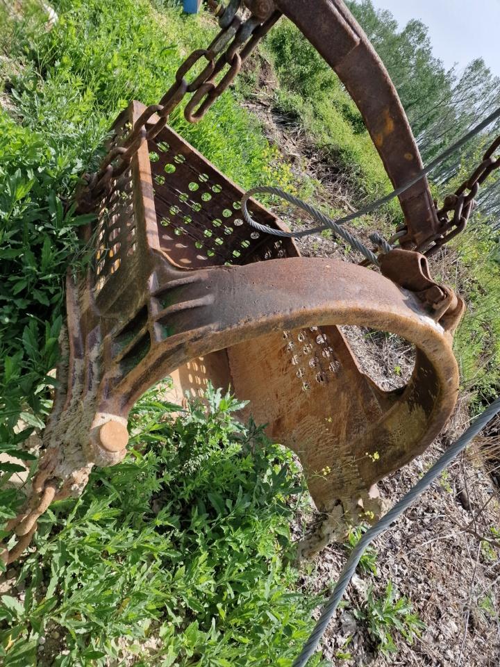 Liebherr 832 Seilbagger - Draglines: gambar 3 Liebherr 832 Seilbagger - Draglines: gambar 3