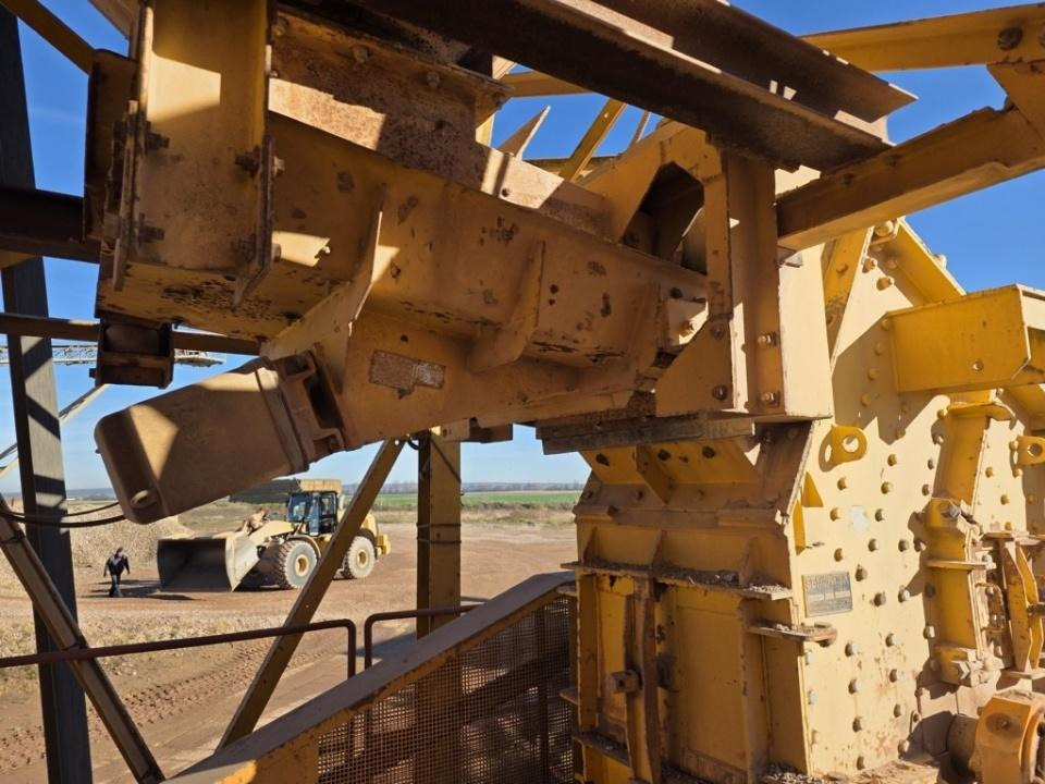 SBM 10.6. 4 SM Prallmühle - Penghancur dampak: gambar 5 SBM 10.6. 4 SM Prallmühle - Penghancur dampak: gambar 5