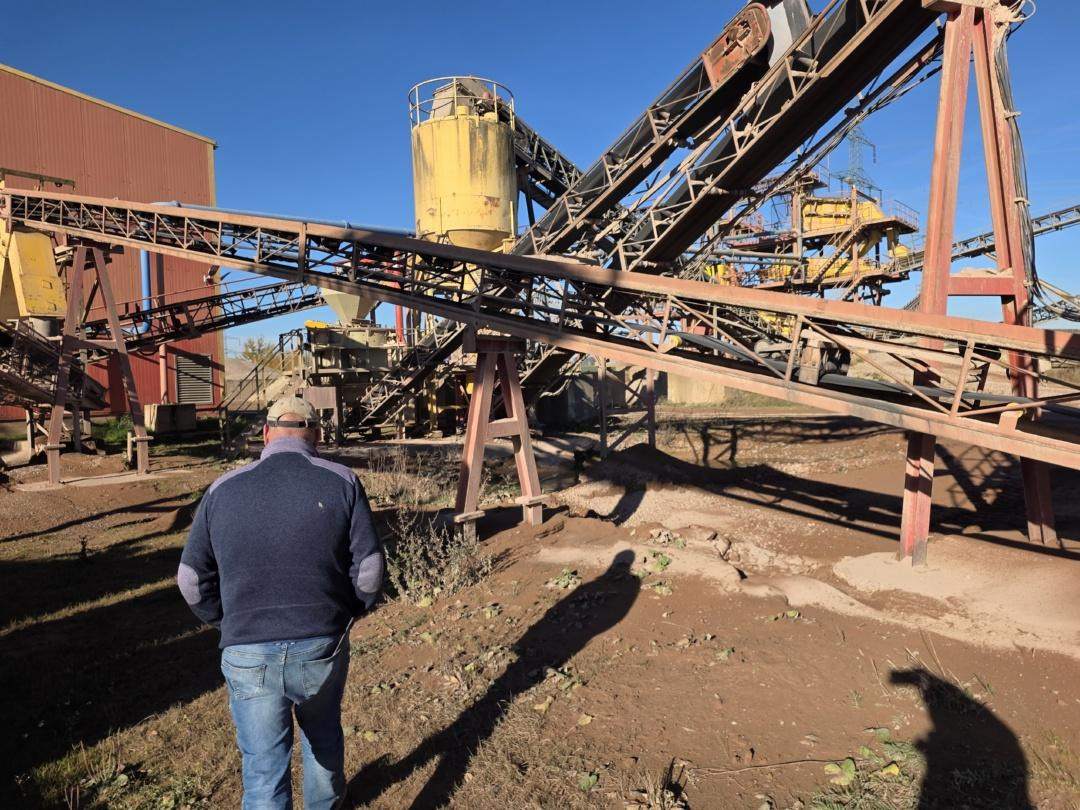 SBM 10.6. 4 SM Prallmühle - Penghancur dampak: gambar 3 SBM 10.6. 4 SM Prallmühle - Penghancur dampak: gambar 3