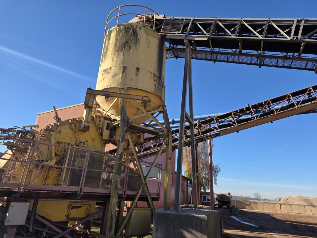 SBM 10.6. 4 SM Prallmühle - Penghancur dampak: gambar 2 SBM 10.6. 4 SM Prallmühle - Penghancur dampak: gambar 2