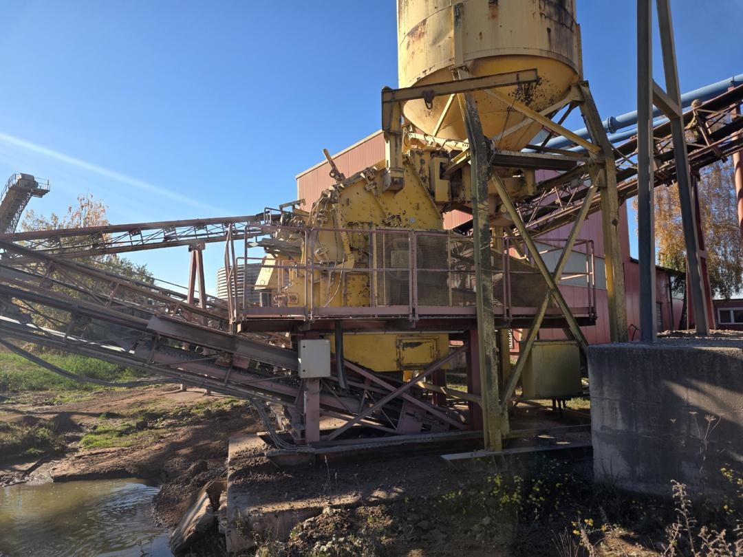 SBM 10.6. 4 SM Prallmühle - Penghancur dampak: gambar 1 SBM 10.6. 4 SM Prallmühle - Penghancur dampak: gambar 1