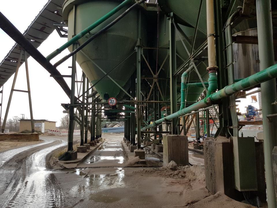 Silomat 500t 16 Stück Silo - Silo semen: gambar 3 Silomat 500t 16 Stück Silo - Silo semen: gambar 3