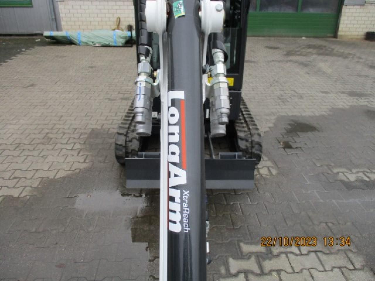 Ekskavator mini baru Bobcat E19 V: gambar 8