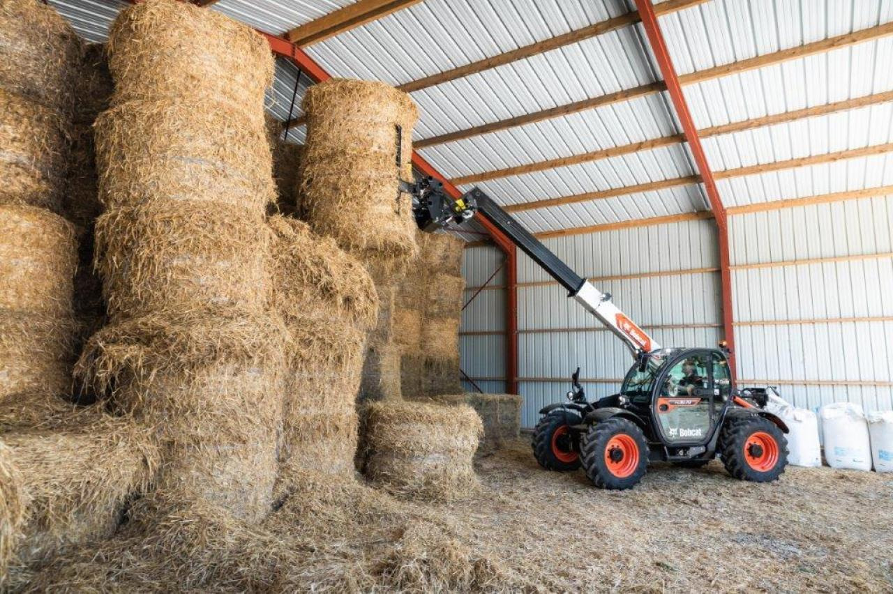 Bobcat TL30-70 Agri 6 Jahre 0% - Telehandler: gambar 1 Bobcat TL30-70 Agri 6 Jahre 0% - Telehandler: gambar 1