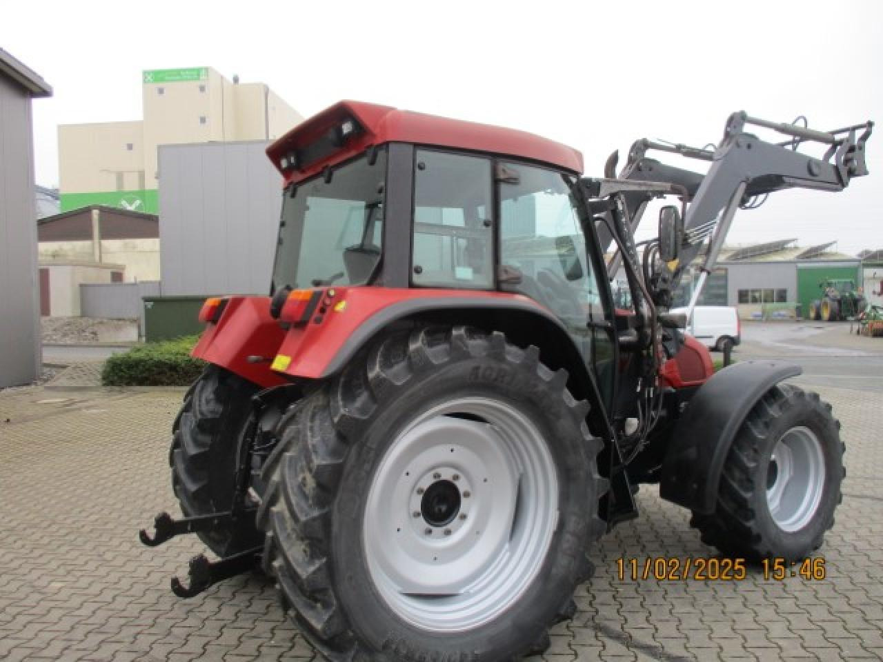 Case-IH CS94 - Traktor: gambar 4 Case-IH CS94 - Traktor: gambar 4