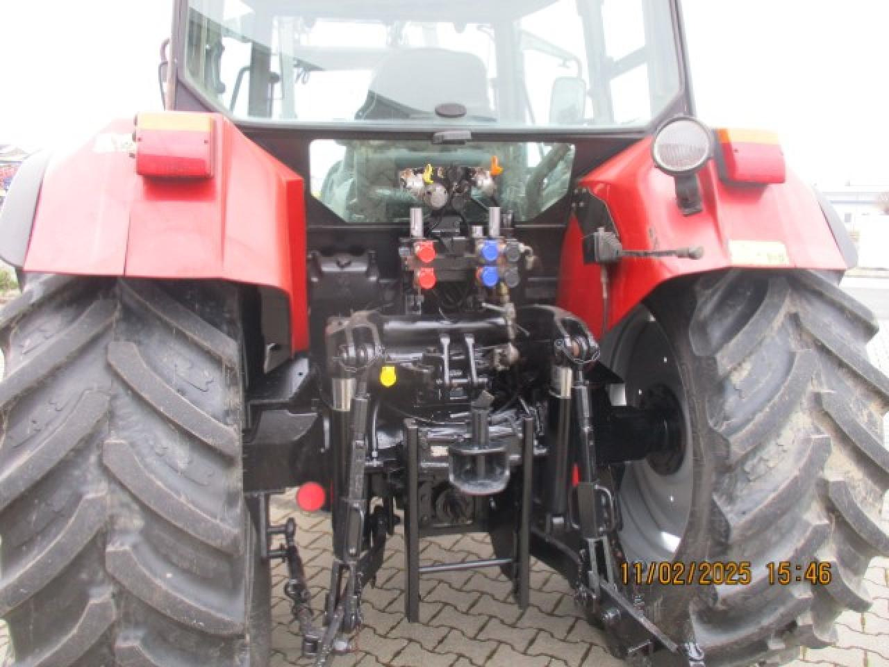Case-IH CS94 - Traktor: gambar 3 Case-IH CS94 - Traktor: gambar 3