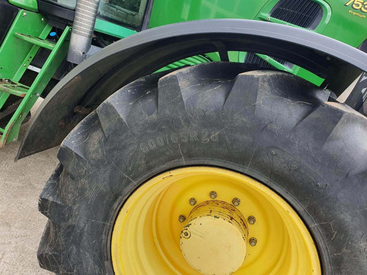 Traktor John Deere 7530 Premium: gambar 7