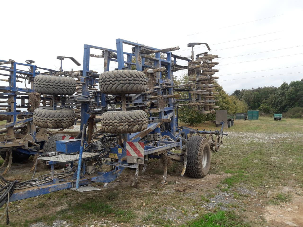 Köckerling Vector 4,6 /6,2m - Petani: gambar 2 Köckerling Vector 4,6 /6,2m - Petani: gambar 2