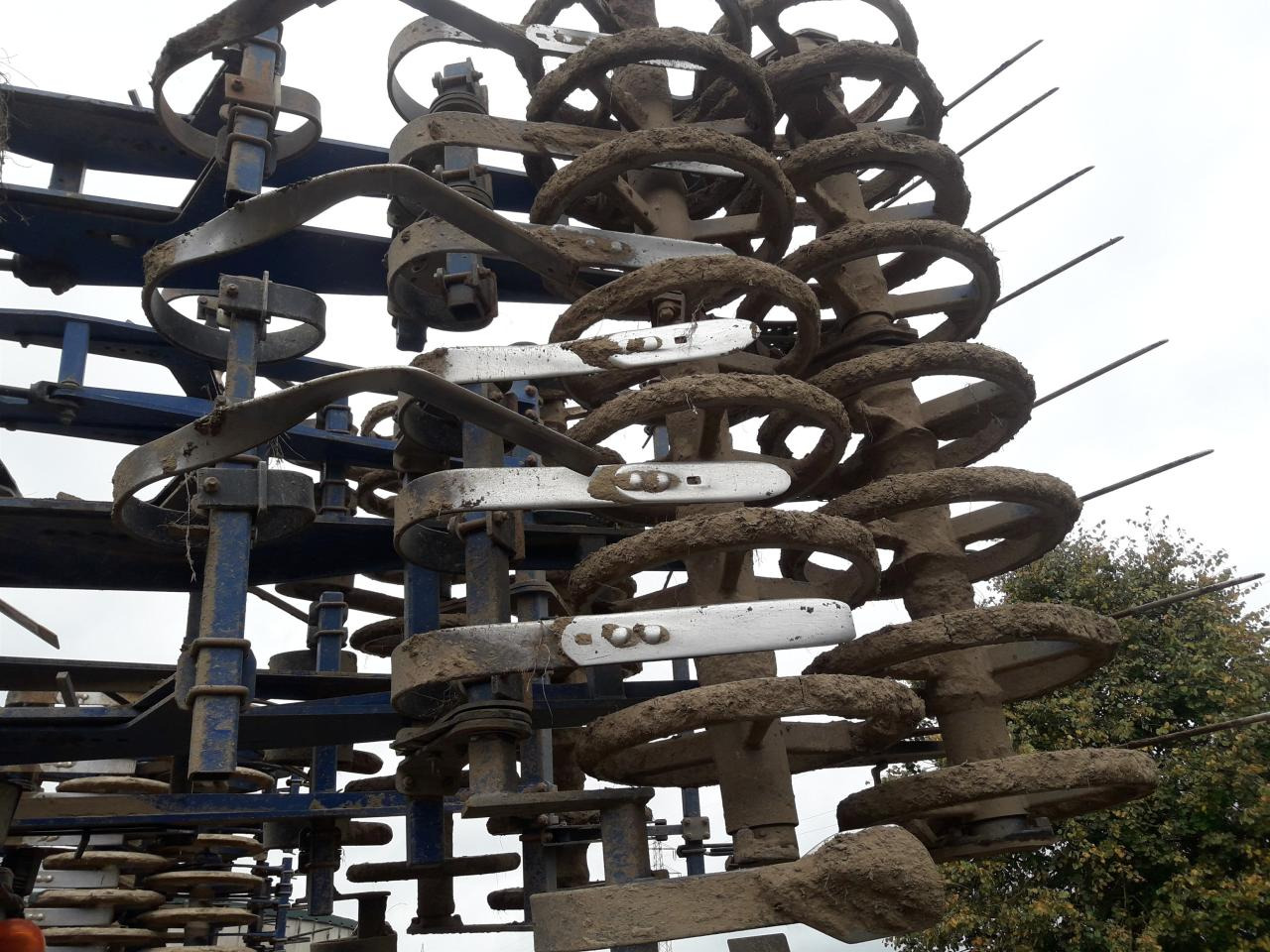 Köckerling Vector 4,6 /6,2m - Petani: gambar 5 Köckerling Vector 4,6 /6,2m - Petani: gambar 5