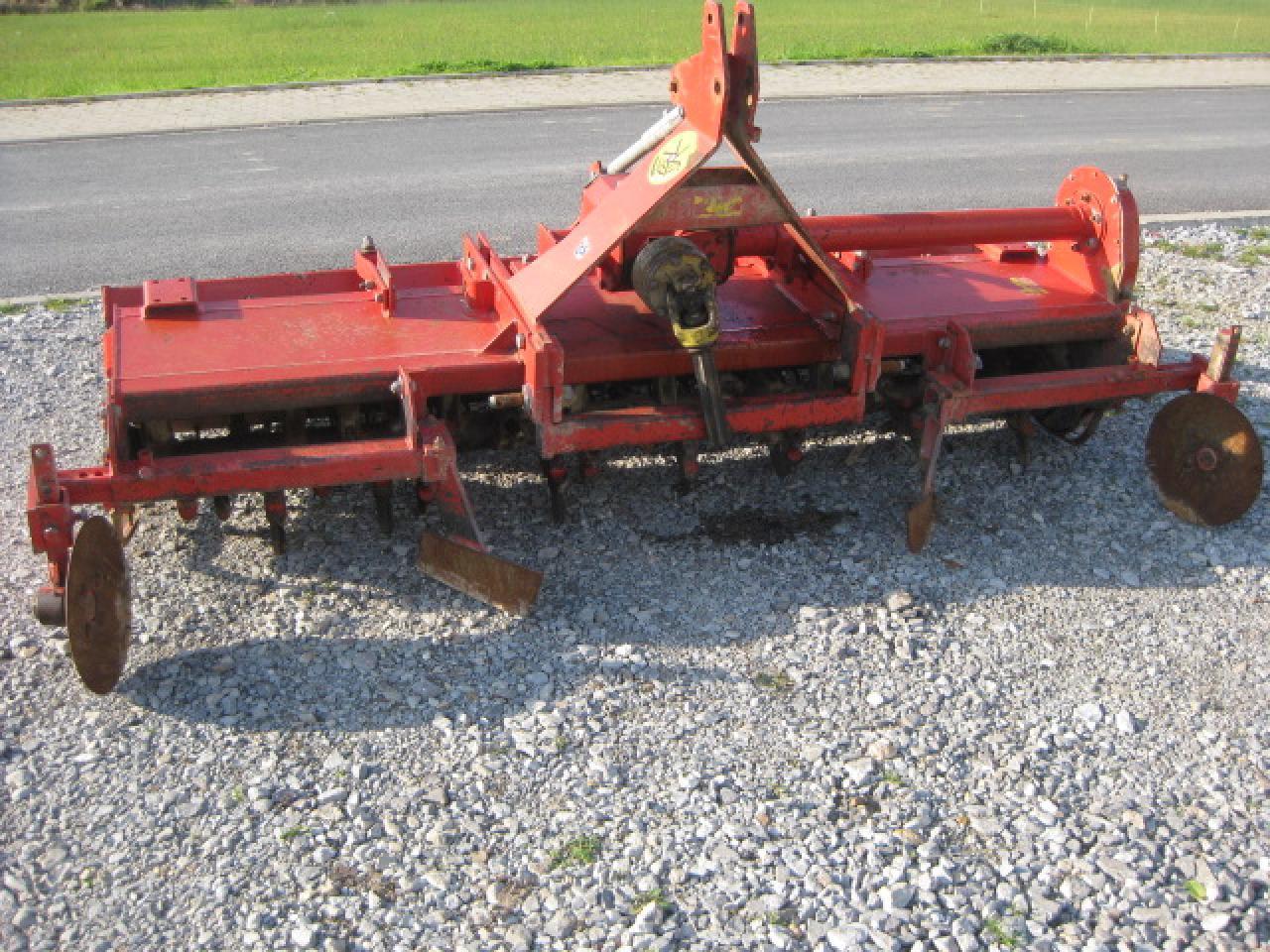 Rau Rotortiller RC 25 - Rotavator: gambar 1 Rau Rotortiller RC 25 - Rotavator: gambar 1