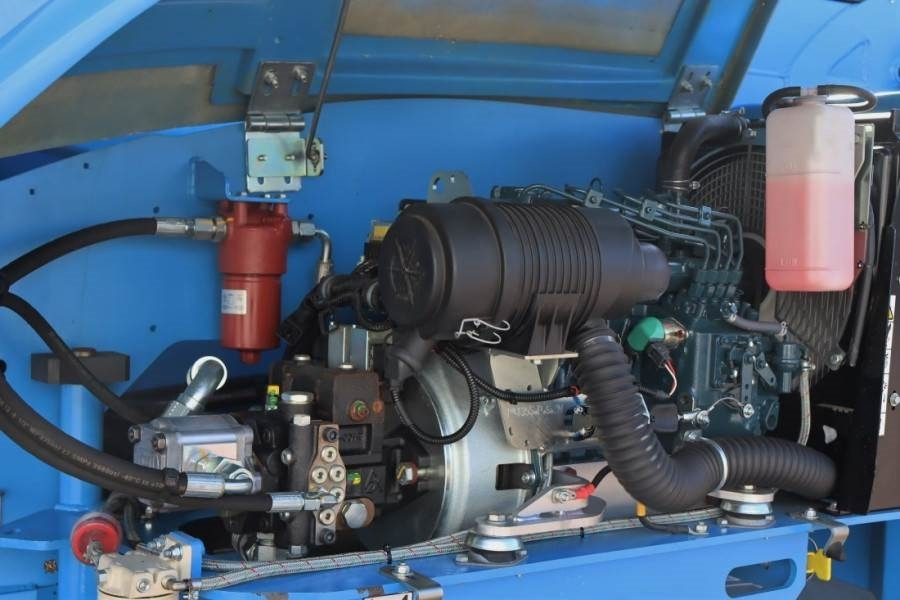 ATN Zebra 12 VALID INSPECTION, *GUARANTEE! Diesel, 4x4 - Boom artikulasi: gambar 3 ATN Zebra 12 VALID INSPECTION, *GUARANTEE! Diesel, 4x4 - Boom artikulasi: gambar 3