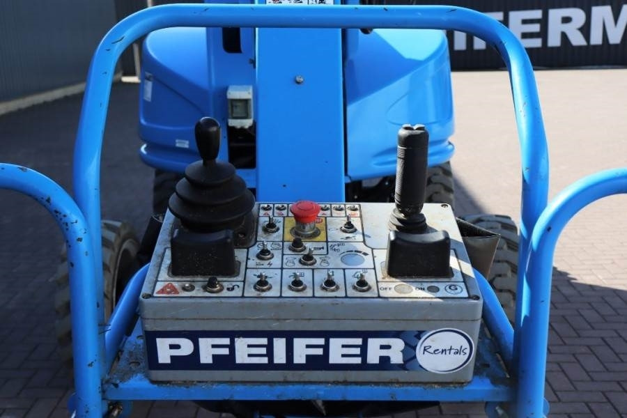 ATN Zebra 12 VALID INSPECTION, *GUARANTEE! Diesel, 4x4 - Boom artikulasi: gambar 4 ATN Zebra 12 VALID INSPECTION, *GUARANTEE! Diesel, 4x4 - Boom artikulasi: gambar 4