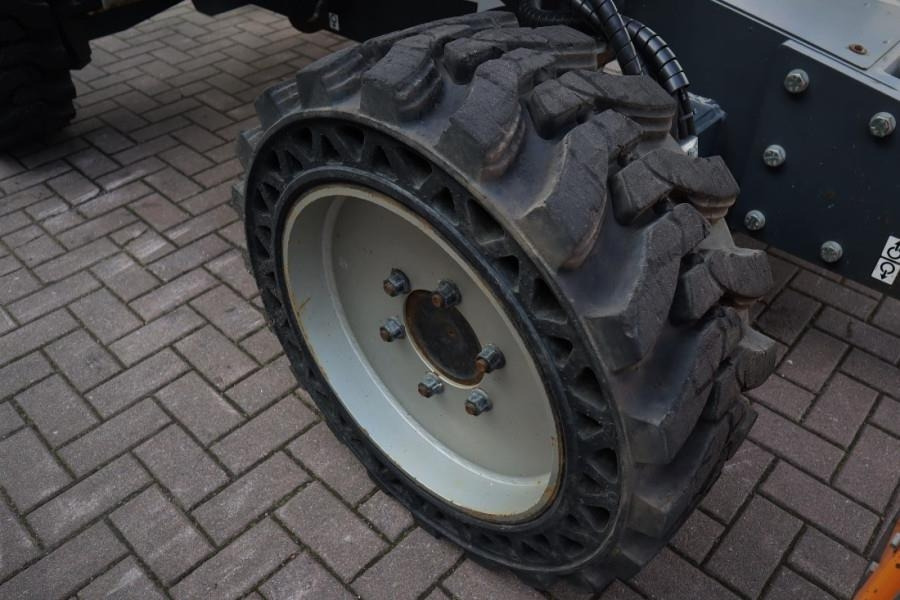 Boom artikulasi ATN Zebra 16 Guarantee! Diesel, Hydr. Stabilisers, 4x4: gambar 12