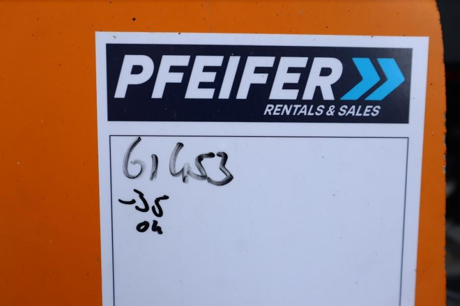 Boom artikulasi ATN Zebra 16 Guarantee! Diesel, Hydr. Stabilisers, 4x4: gambar 16