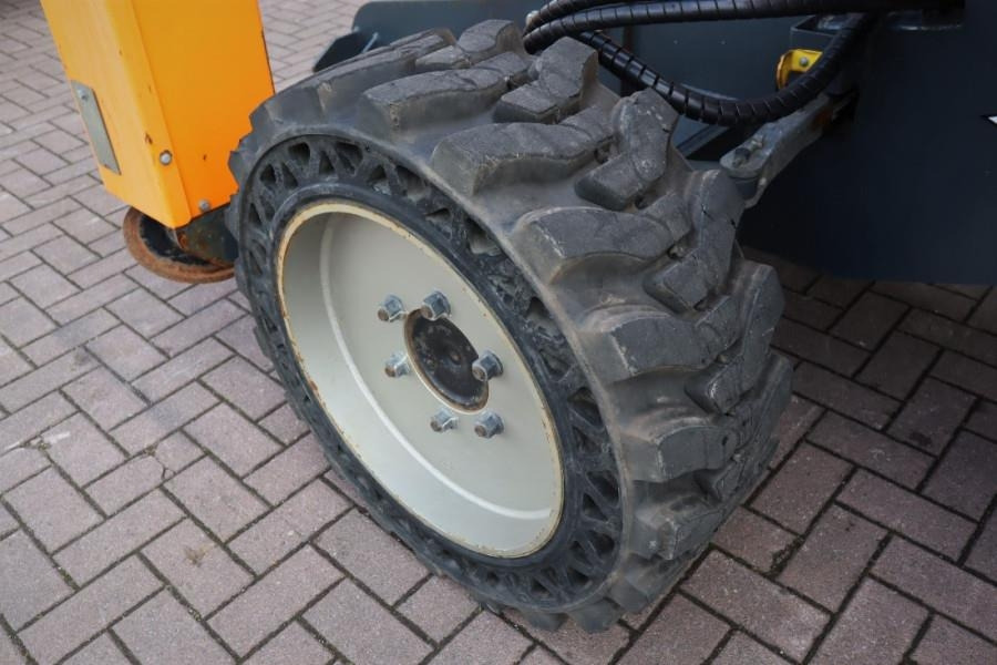 Boom artikulasi ATN Zebra 16 Guarantee! Diesel, Hydr. Stabilisers, 4x4: gambar 15