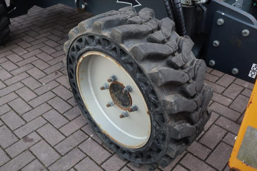 Boom artikulasi ATN Zebra 16 Guarantee! Diesel, Hydr. Stabilisers, 4x4: gambar 14