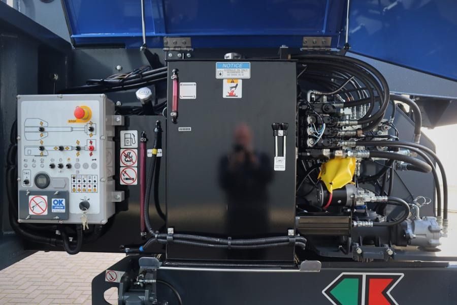 Aichi SP14D1JM Valid Inspection, *Guarantee! Diesel, 4x4 - Boom teleskopik: gambar 4 Aichi SP14D1JM Valid Inspection, *Guarantee! Diesel, 4x4 - Boom teleskopik: gambar 4