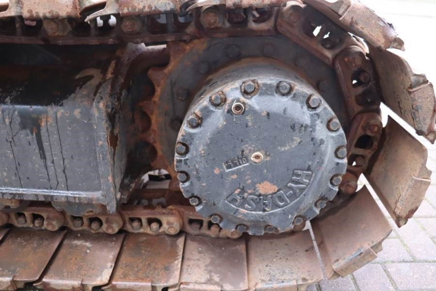 Aichi SR210 Diesel, Tracked, 23m Working Height, 19m Rea - Boom teleskopik: gambar 3 Aichi SR210 Diesel, Tracked, 23m Working Height, 19m Rea - Boom teleskopik: gambar 3