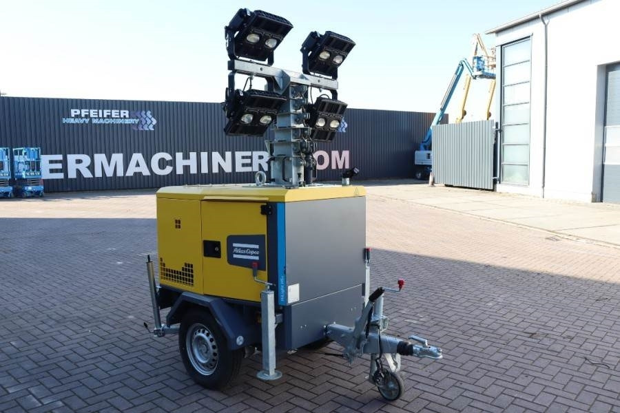 Atlas Copco HiLight H5+ SV2 Valid inspection, *Guarantee! Max - Menara penerangan: gambar 2 Atlas Copco HiLight H5+ SV2 Valid inspection, *Guarantee! Max - Menara penerangan: gambar 2