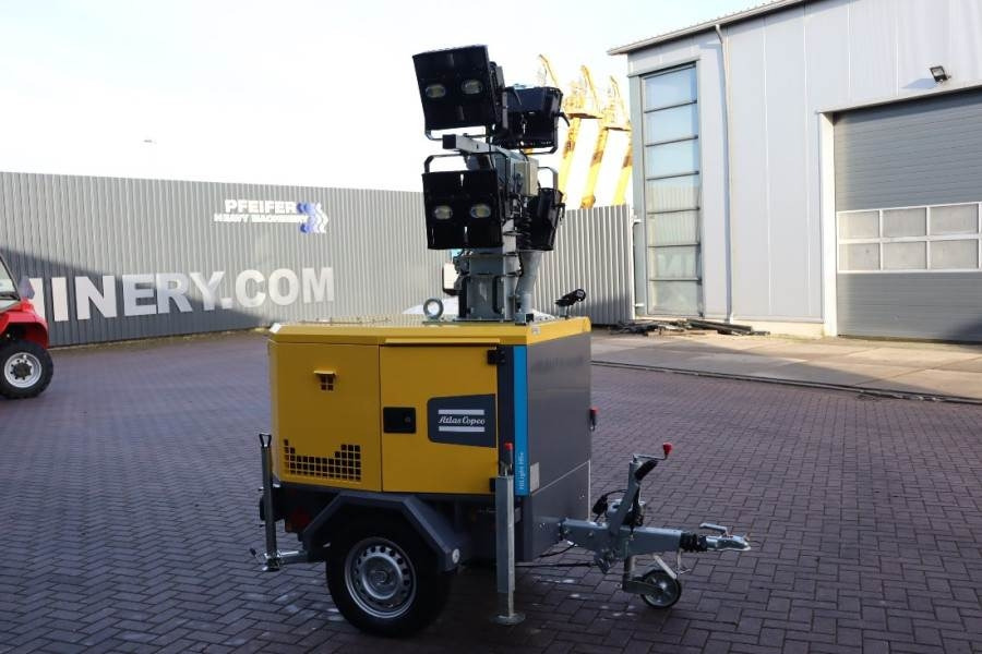 Atlas Copco HiLight H5+ SV2 Valid inspection, *Guarantee! Max - Menara penerangan: gambar 2 Atlas Copco HiLight H5+ SV2 Valid inspection, *Guarantee! Max - Menara penerangan: gambar 2