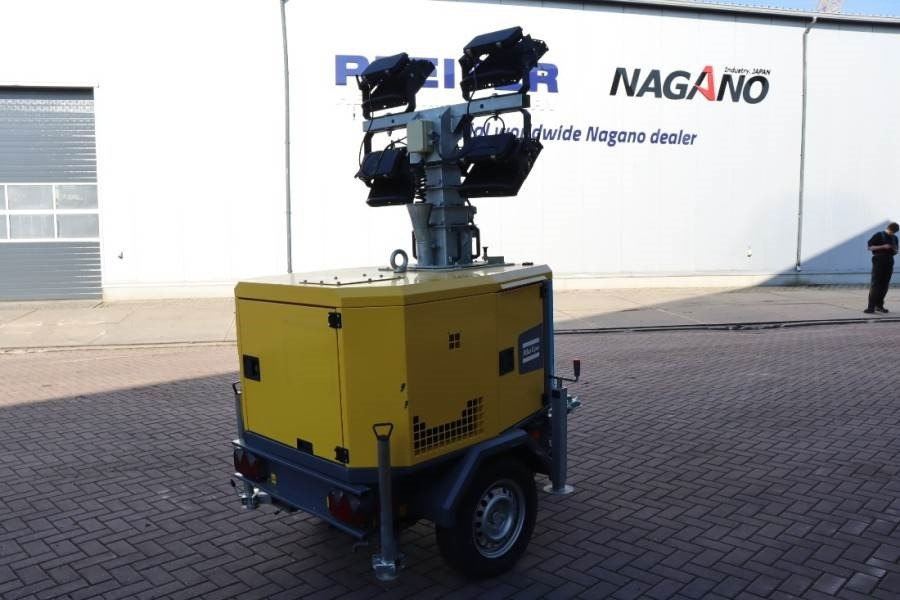 Atlas Copco HiLight H5+ SV2 Valid inspection, *Guarantee! Max - Menara penerangan: gambar 5 Atlas Copco HiLight H5+ SV2 Valid inspection, *Guarantee! Max - Menara penerangan: gambar 5