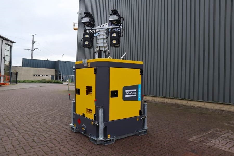 Atlas Copco Hilight B6+ KD Valid inspection, *Guarantee! Max B - Menara penerangan: gambar 2 Atlas Copco Hilight B6+ KD Valid inspection, *Guarantee! Max B - Menara penerangan: gambar 2