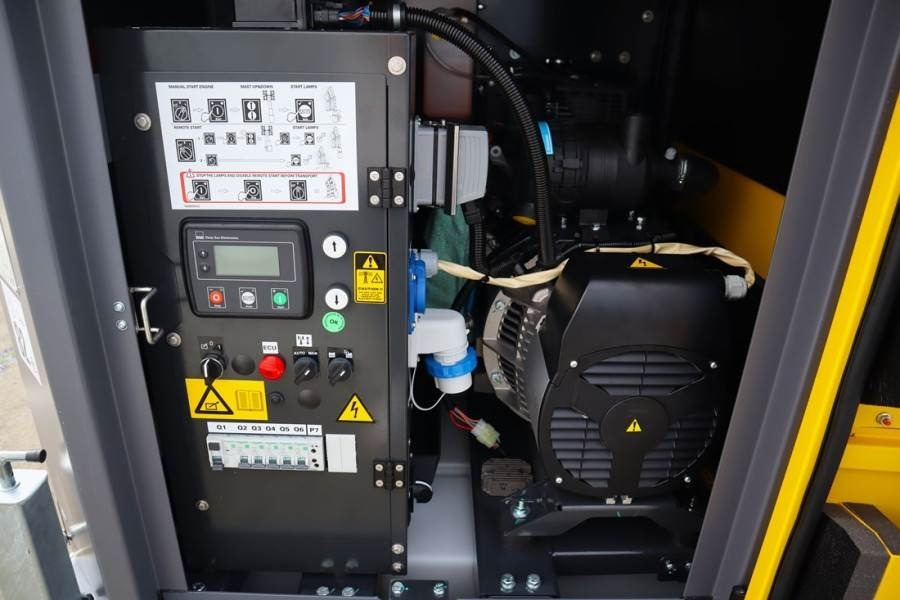 Atlas Copco Hilight B6+ KD Valid inspection, *Guarantee! Max B - Menara penerangan: gambar 2 Atlas Copco Hilight B6+ KD Valid inspection, *Guarantee! Max B - Menara penerangan: gambar 2