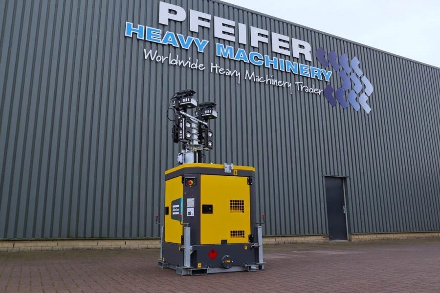 Atlas Copco Hilight B6+ KD Valid inspection, *Guarantee! Max B - Menara penerangan: gambar 1 Atlas Copco Hilight B6+ KD Valid inspection, *Guarantee! Max B - Menara penerangan: gambar 1