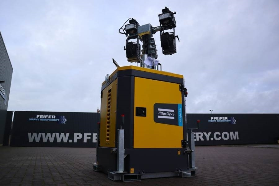 Atlas Copco Hilight B6+ KD Valid inspection, *Guarantee! Max B - Menara penerangan: gambar 2 Atlas Copco Hilight B6+ KD Valid inspection, *Guarantee! Max B - Menara penerangan: gambar 2