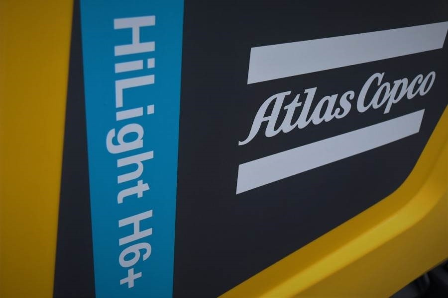 Atlas Copco Hilight H6+ NEW, Valid inspection, *Guarantee! Max - Menara penerangan: gambar 5 Atlas Copco Hilight H6+ NEW, Valid inspection, *Guarantee! Max - Menara penerangan: gambar 5