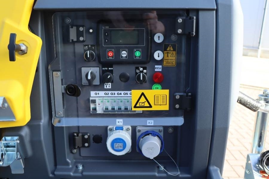 Atlas Copco Hilight H6+ NEW, Valid inspection, *Guarantee! Max - Menara penerangan: gambar 3 Atlas Copco Hilight H6+ NEW, Valid inspection, *Guarantee! Max - Menara penerangan: gambar 3