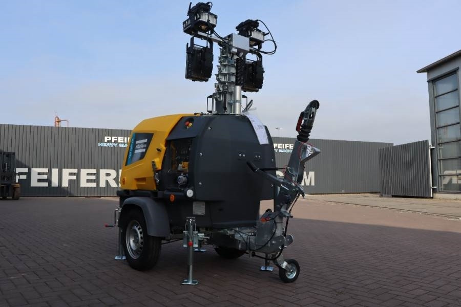 Atlas Copco Hilight H6+ Valid inspection, *Guarantee! Max Boo - Menara penerangan: gambar 2 Atlas Copco Hilight H6+ Valid inspection, *Guarantee! Max Boo - Menara penerangan: gambar 2