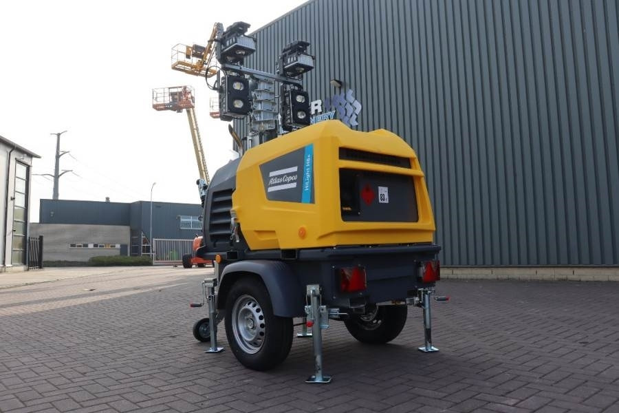 Atlas Copco Hilight H6+ Valid inspection, *Guarantee! Max Boo - Menara penerangan: gambar 4 Atlas Copco Hilight H6+ Valid inspection, *Guarantee! Max Boo - Menara penerangan: gambar 4
