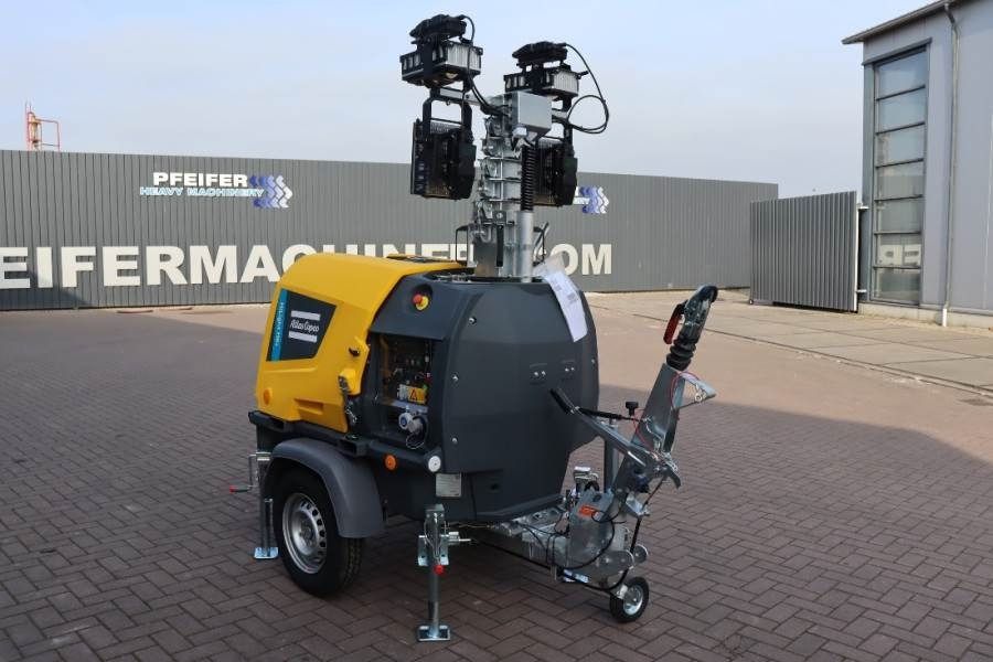 Atlas Copco Hilight H6+ Valid inspection, *Guarantee! Max Boo - Menara penerangan: gambar 2 Atlas Copco Hilight H6+ Valid inspection, *Guarantee! Max Boo - Menara penerangan: gambar 2