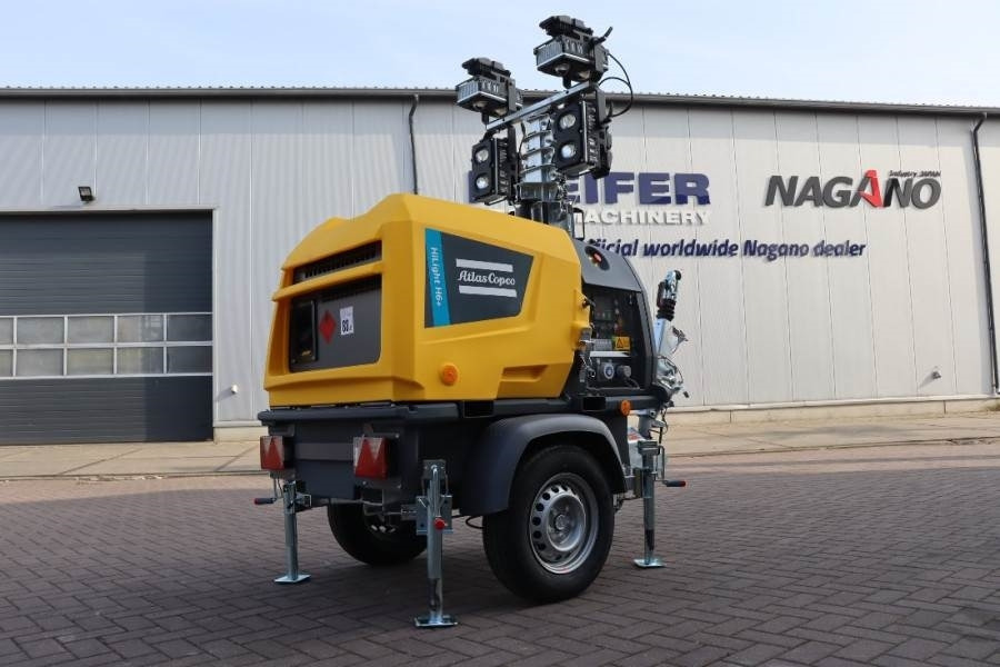 Atlas Copco Hilight H6+ Valid inspection, *Guarantee! Max Boo - Menara penerangan: gambar 3 Atlas Copco Hilight H6+ Valid inspection, *Guarantee! Max Boo - Menara penerangan: gambar 3