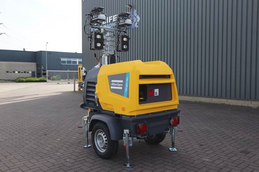 Atlas Copco Hilight H6+ Valid inspection, *Guarantee! Max Boo - Menara penerangan: gambar 4 Atlas Copco Hilight H6+ Valid inspection, *Guarantee! Max Boo - Menara penerangan: gambar 4