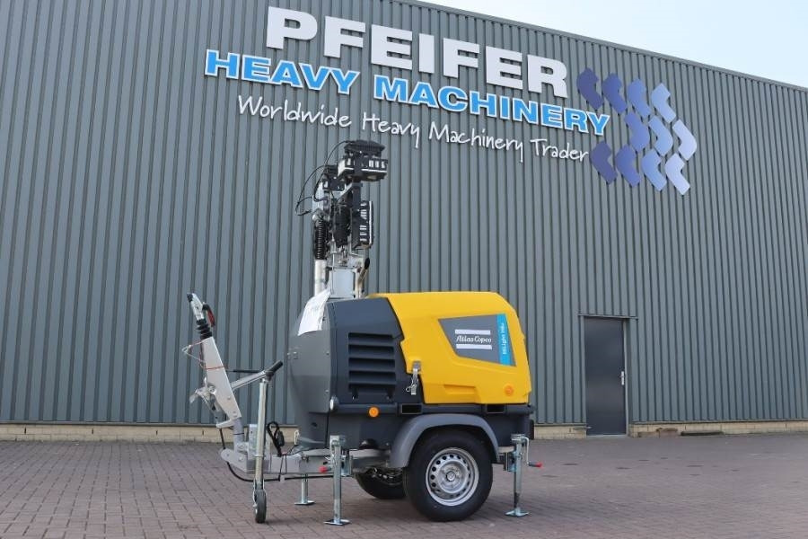 Atlas Copco Hilight H6+ Valid inspection, *Guarantee! Max Boo - Menara penerangan: gambar 1 Atlas Copco Hilight H6+ Valid inspection, *Guarantee! Max Boo - Menara penerangan: gambar 1