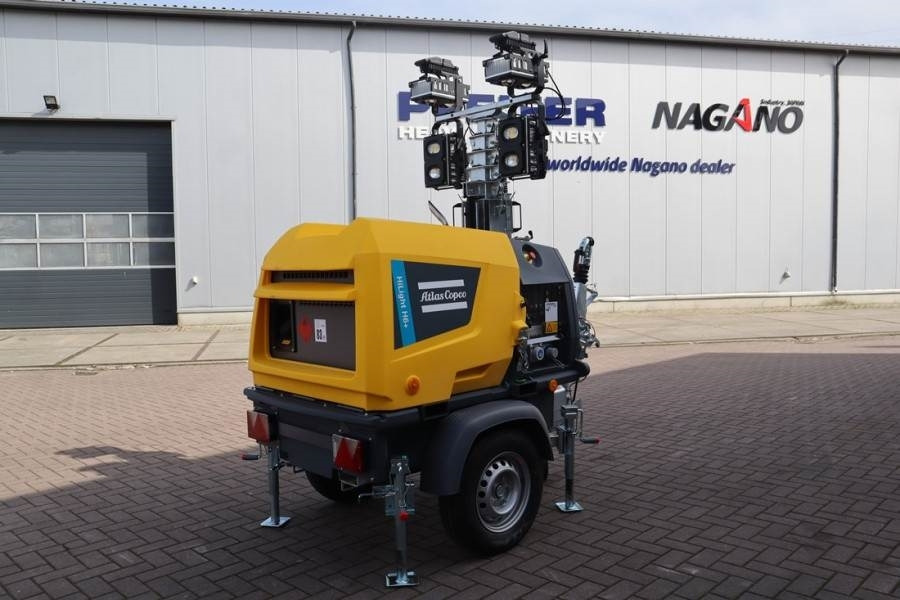 Atlas Copco Hilight H6+ Valid inspection, *Guarantee! Max Boom - Menara penerangan: gambar 2 Atlas Copco Hilight H6+ Valid inspection, *Guarantee! Max Boom - Menara penerangan: gambar 2