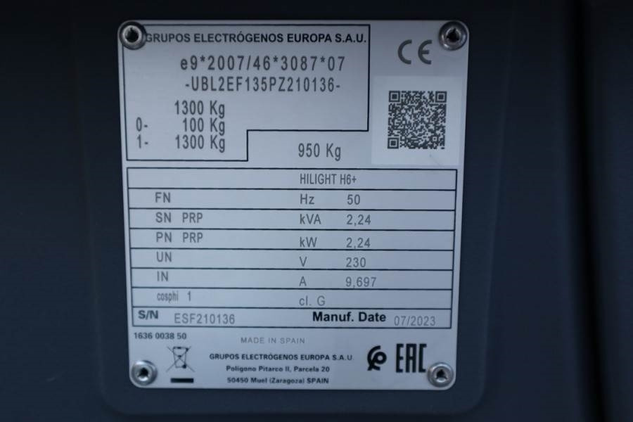 Atlas Copco Hilight H6+ Valid inspection, *Guarantee! Max Boom - Menara penerangan: gambar 5 Atlas Copco Hilight H6+ Valid inspection, *Guarantee! Max Boom - Menara penerangan: gambar 5
