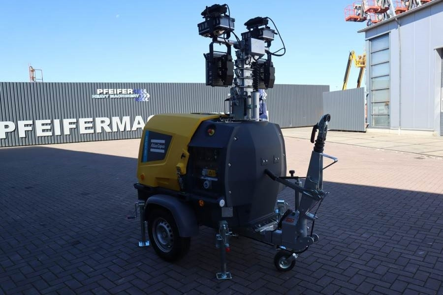 Atlas Copco Hilight H6+ Valid inspection, *Guarantee! Max Boom - Menara penerangan: gambar 2 Atlas Copco Hilight H6+ Valid inspection, *Guarantee! Max Boom - Menara penerangan: gambar 2