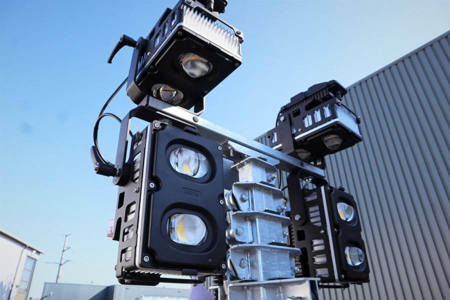 Atlas Copco Hilight H6+ Valid inspection, *Guarantee! Max Boom - Menara penerangan: gambar 3 Atlas Copco Hilight H6+ Valid inspection, *Guarantee! Max Boom - Menara penerangan: gambar 3